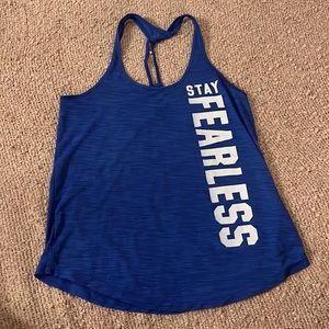 Athletic Tank Top